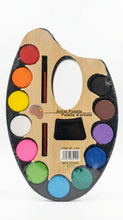 Artist Palette