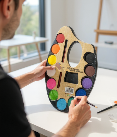 Artist Palette