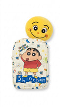 Shinchan Waterproof School Backpack 🎒✨
