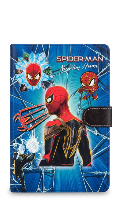 Spider-Man Magnetic Diary