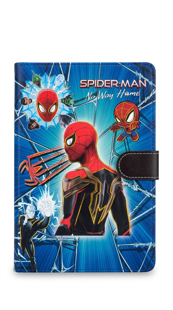 Spider-Man Notepad