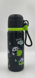 Panda Stainless Steel Water Bottle
