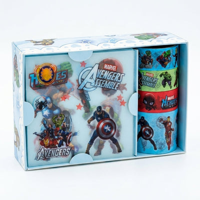 Marvel Avengers Gift Set