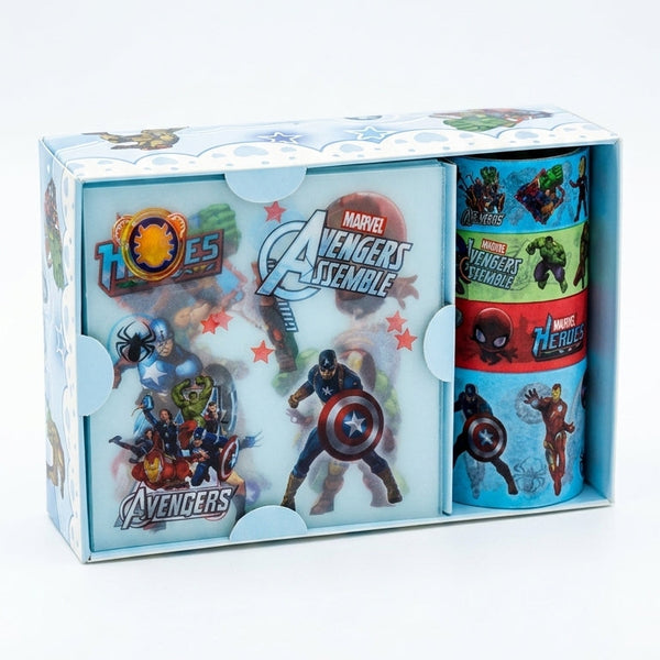 Marvel Avengers Gift Set