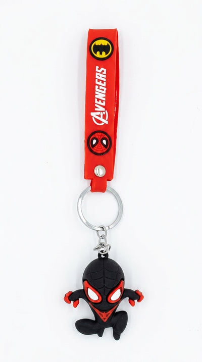 Spider-Man Keychain