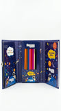 Dream Space Coloring Set