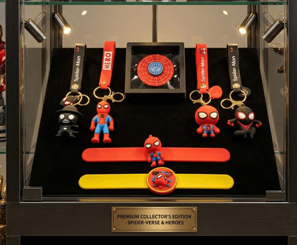 Premium Collectors Edition - Spider-Verse & Heroes