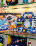 Space Man Adventure Art Hamper