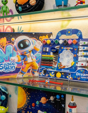Space Man Adventure Art Hamper