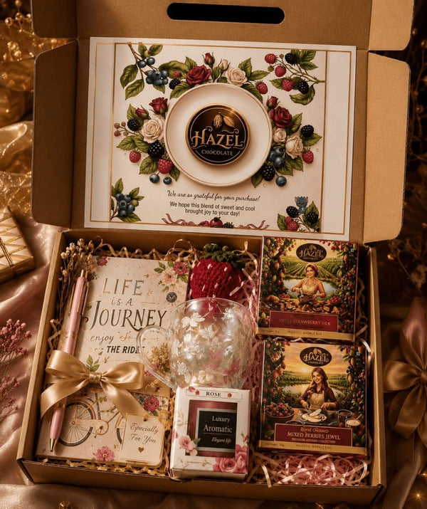 Hazel Chocolate Gift Hamper