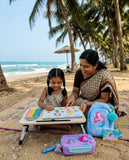 Mermaid Art & Craft Set and Lunch Box