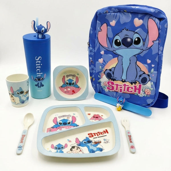 Stitch Kids Meal Set