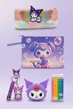 Kuromi Stationery Set - Full Edition