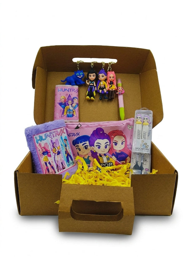 Huntrix Themed Gift Hamper