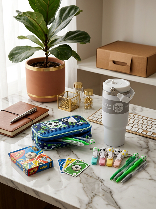 Football Theme Gift Set