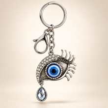 Keychain: Mystic Evil Eye Crystal Keychain
