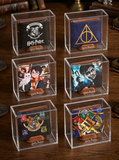 Wallet - Harry Potter(Faux Leather )Boys/Men
