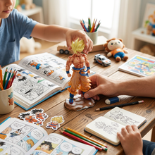 Anime: Golden Saiyan Warrior Premium Anime Action Figure – Battle Edition