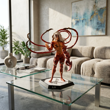 Anime: Crimson Abyss Demon Warrior Collectible Figure