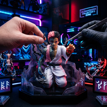 Anime: Cursed Dual-Soul Warrior Premium Anime Collectible Figure