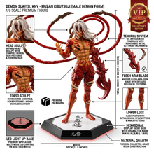 Anime: Crimson Abyss Demon Warrior Collectible Figure