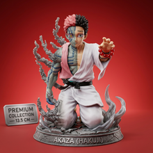 Anime: Cursed Dual-Soul Warrior Premium Anime Collectible Figure