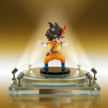 Anime: Little Saiyan Fighter Chibi Anime Action Figure