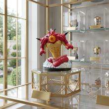 Anime: Crimson Dragon Guardian Premium Collectible Figure
