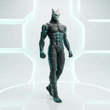 Anime: Shadow Skull Titan Premium Collectible Figure, Size 30cm