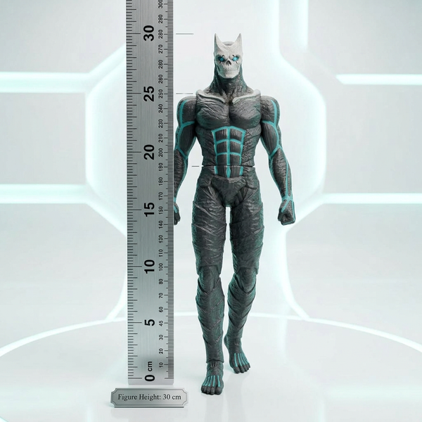 Anime: Shadow Skull Titan Premium Collectible Figure, Size 30cm