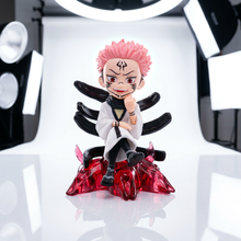 Anime: Cursed King Mini Collectible Figure (Size 10*4 cm)
