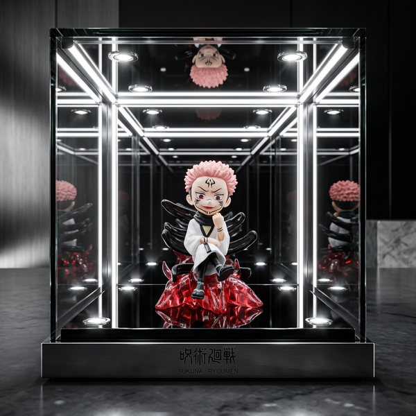 Anime: Cursed King Mini Collectible Figure (Size 10*4 cm)