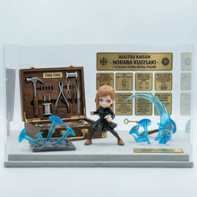Anime: Cursed Rose Warrior Mini Collectible Figure (Size - 10*4 cm)