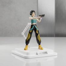 Anime: Neon Street Warrior Female Fashion Doll (Size - 14*5 cm)