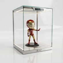 Anime: Red & Gold Tech Armor Hero Mini Figurine (Size - 10*4cm)