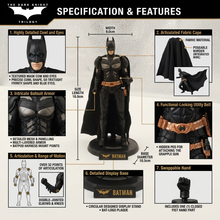 Anime: BAT🦇MAN Vigilante Hero Premium Action Figure( Size - 18*9 cm)