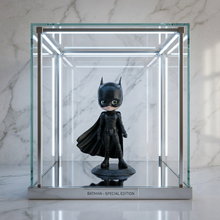 Anime: Midnight Feline Hero Mini Figurine – Black (Size - 10*4cm)