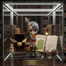 Anime: Magic Academy Broom Rider Figurine (Size - 12*4 cm)