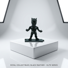 Anime: Shadow Panther Hero Mini Figurine (Size - 8*3 cm)