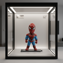 Anime: Web Hero Mini Figurine (Size - 9*3 cm)