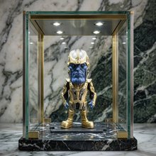 Anime: Cosmic Titan Warrior Mini Figurine (Size - 10*3 cm)