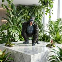 Anime:Gorilla Jungle Titan  Figurine (Size - 16.5*12 cm)