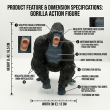 Anime:Gorilla Jungle Titan  Figurine (Size - 16.5*12 cm)
