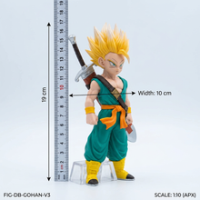 Anime: Sâmera G0ku Son (Size - 19*10 cm)