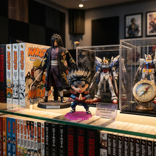 Anime: Shadow Shinobi Warrior Figurine (Size- 11*6 cm)