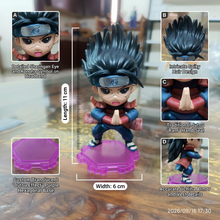 Anime: Shadow Shinobi Warrior Figurine (Size- 11*6 cm)