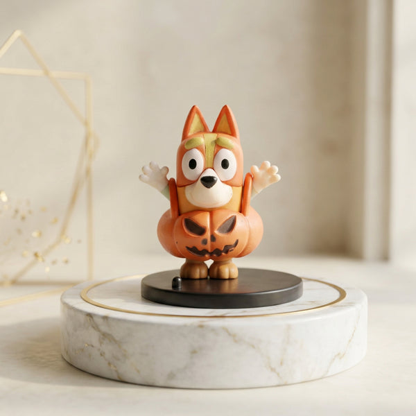 Anime: 🐾 P@W$ Cartoon Collectible Figure (Size - 6*5 cm)