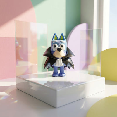 Anime: 🐾 Paws Cape Collectible Figure (Size - 7*5 cm)