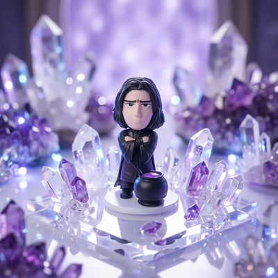 Anime: Dark Potion Master Collectible Figure (Size - 9*6 cm)