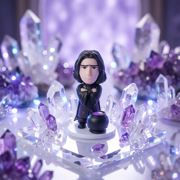 Anime: Dark Potion Master Collectible Figure (Size - 9*6 cm)